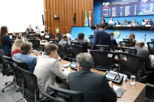 ALEMS vota proposta sobre nome de estacionamento e outros três projetos nesta quinta