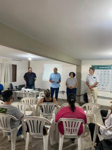 Curso de Garçom e Garçonete tem início e amplia oportunidades de renda
