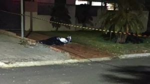 Rio Verde: homem mata mulher após discussão na madrugada